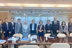 ASEAN, ESCAP promote partnership in SDG implementation