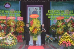 Hoa Hao Buddhist Sangha celebrates 83rd founding anniversary