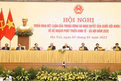 PM urges solidarity to complete 2022 targets