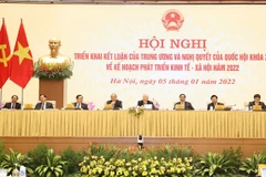 PM urges solidarity to complete 2022 targets