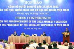 President’s amnesty decision announced