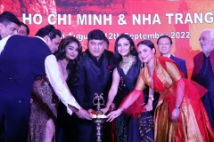 Indian cultural festival underway in HCM City, Nha Trang