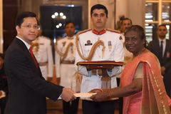 Vietnam a key partner in India’s Indo-Pacific vision: Indian President
