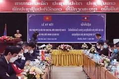 Thanh Hoa fosters ties with Laos’s Houaphanh province 