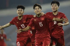 Vietnam beat Chinese Taipei 4-0 in AFC U17 Asian Cup 2023’s qualifiers 