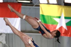 SEA Games 31: Vietnam obtains two silvers, two bronzes in diving