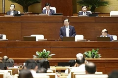 Agriculture, finance, banking issues to be raised at NA’s hearing session on June 8