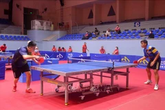 National Table Tennis Clubs Championships 2021 opens 