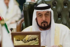 Condolences sent to UAE over death of President Sheikh Khalifa