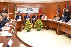 Friendship parliamentary group contributes to fostering Vietnam-Mexico ties