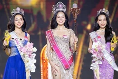Da Nang girl crowned Miss Vietnam 2022