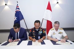 Indonesia, Australia cooperate in fighting IUU fishing