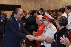 War Invalids and Martyrs Day observed in Hanoi