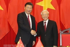 Congratulatory messages exchanged to mark 72nd anniversary of Vietnam-China diplomatic ties
