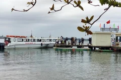 At least 13 dead in boat accident in Quang Nam province