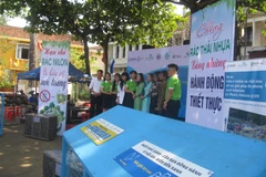Hoi An aims to be ‘zero plastic waste’ destination
