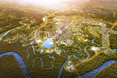 Indonesia’s new capital predicted to house 1.9 million people by 2045