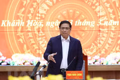 Khanh Hoa advised to turn Truong Sa district into national socio-economic centre at sea
