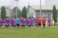 U23 team to have two friendly matches with U20 RoK before SEA Games 31