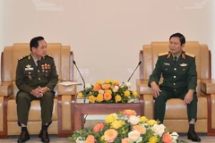 Defence Ministry ready to support Cambodia to organise 32nd SEA Games