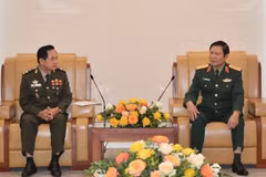Defence Ministry ready to support Cambodia to organise 32nd SEA Games