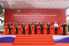 Thanh Hoa, RoK partners bolster human resources development