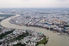 Netherlands supports Mekong Delta’s sustainable development 