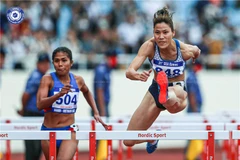 Winners of photo contest “Moments of the SEA Games 31” honoured