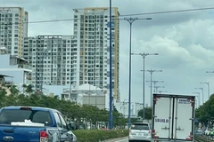 Ho Chi Minh City’s apartment supply drops in Q1