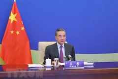 Chinese FM praises China-ASEAN cooperation