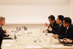 Minister calls for stronger ties between Qualcomm, Vietnam’s tech firms
