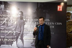 Exhibition on hawkers and shouting on Hanoi’s streets held in Da Nang