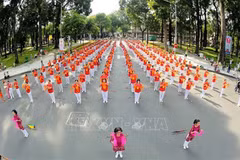 Party, State always care for the elderly: official
