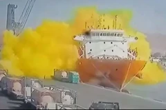 Embassy takes actions to support victims of toxic gas leak in Jordan