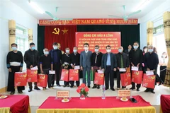 Government official pays Tet visit to ethnic people in Lai Chau