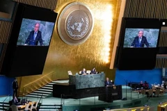 1982 UNCLOS - inclusive global legal framework: experts