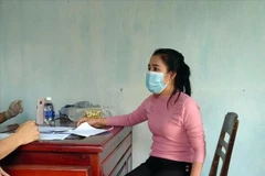Drug trafficker arrested at Bo Y border gate in Kon Tum