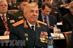 ‘Dien Bien Phu in the air’ victory in memory of Russian experts