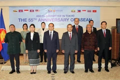 ASEAN’s central role in promoting int’l economic links under discussion