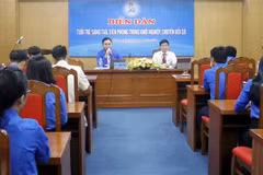 Bac Giang youth urged to play pioneering role in digital transformation