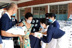 Decree details conditions for granting registration certificates to foreign NGOs