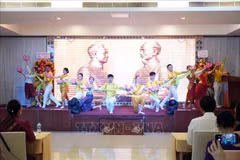 Anniversary of Vietnam-Laos diplomatic ties marked in Ba Ria-Vung Tau