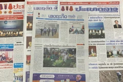  Laos-Vietnam special solidarity an invaluable asset: Lao jounal