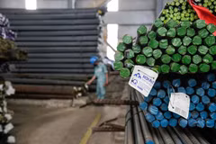 Hoa Phat exports construction steel to Mexico for first time