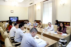 Steering Commitee on overseas citizen protection set up