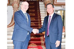 HCM City, Finland step up cooperation 