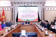 HCM City bolsters cooperation with Australian state 