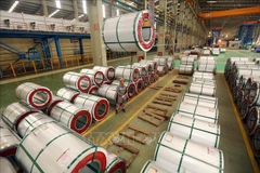 Vietnam’s corrosion-resistant steel exports to US rise sharply