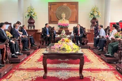 Can Tho fosters tourism cooperation with Cambodia