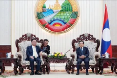 Lao PM highly values Vietnam’s assistance in agricultural development